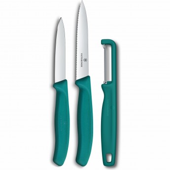 Кухонный набор ножей VICTORINOX SWISS CLASSIC 6.7114.33C1 Кухонный набор ножей VICTORINOX SWISS CLASSIC 6.7114.33C1