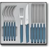 Набор столовых приборов VICTORINOX SWISS MODERN 6.9096.12W2.12
