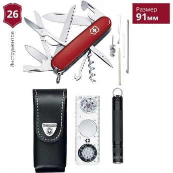 Набор VICTORINOX 1.8726 Набор VICTORINOX 1.8726