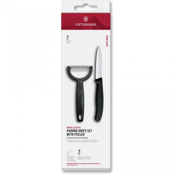 Набор VICTORINOX SWISS CLASSIC PARING SWISS CLASSIC 6.7113.22 Набор VICTORINOX SWISS CLASSIC PARING SWISS CLASSIC 6.7113.22