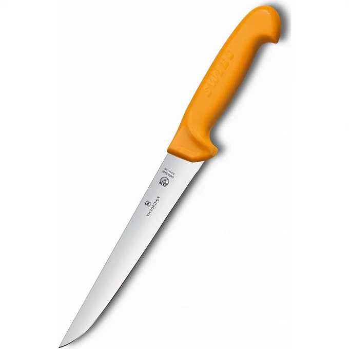 Нож кухонный VICTORINOX SWIBO 5.8421.14 Нож кухонный VICTORINOX SWIBO 5.8421.14