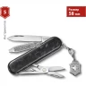 Нож VICTORINOX CLASSIC SD BRILLIANT CARBON 0.6221.90 Нож VICTORINOX CLASSIC SD BRILLIANT CARBON 0.6221.90