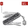 Нож VICTORINOX CLASSIC SD BRILLIANT CRYSTAL 0.6221.35 Нож VICTORINOX CLASSIC SD BRILLIANT CRYSTAL 0.6221.35