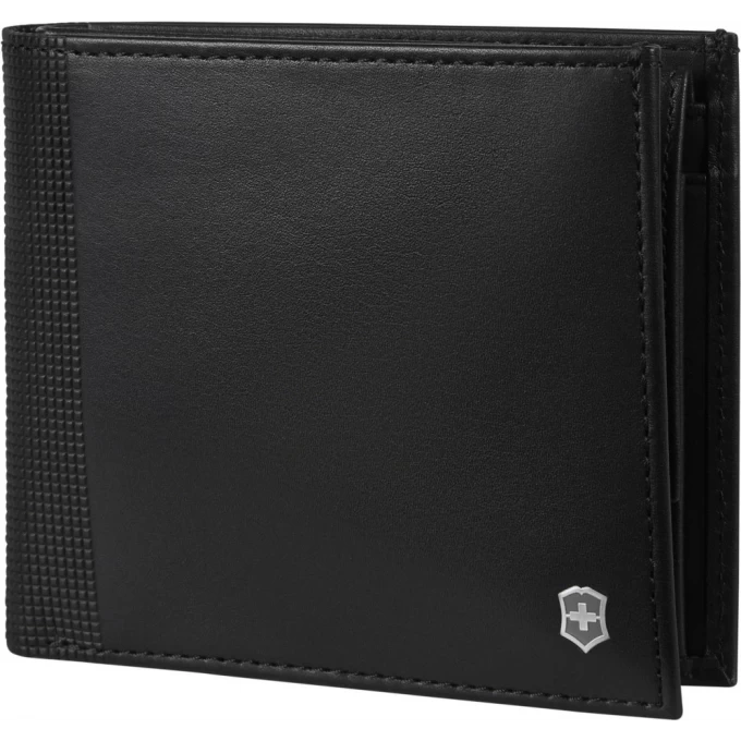 Портмоне VICTORINOX ALTIUS ALOX Black 611571 Портмоне VICTORINOX ALTIUS ALOX Black 611571