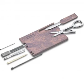Швейцарская карточка VICTORINOX SWISSCARD CLASSIC SPRING SPIRIT 0.7155