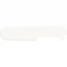 Задняя накладка для ножей VICTORINOX 91 мм пластиковая белая C.3607.4