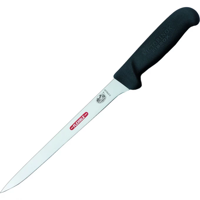 Филейный нож VICTORINOX 20 см 5.3763.20 Филейный нож VICTORINOX 20 см 5.3763.20