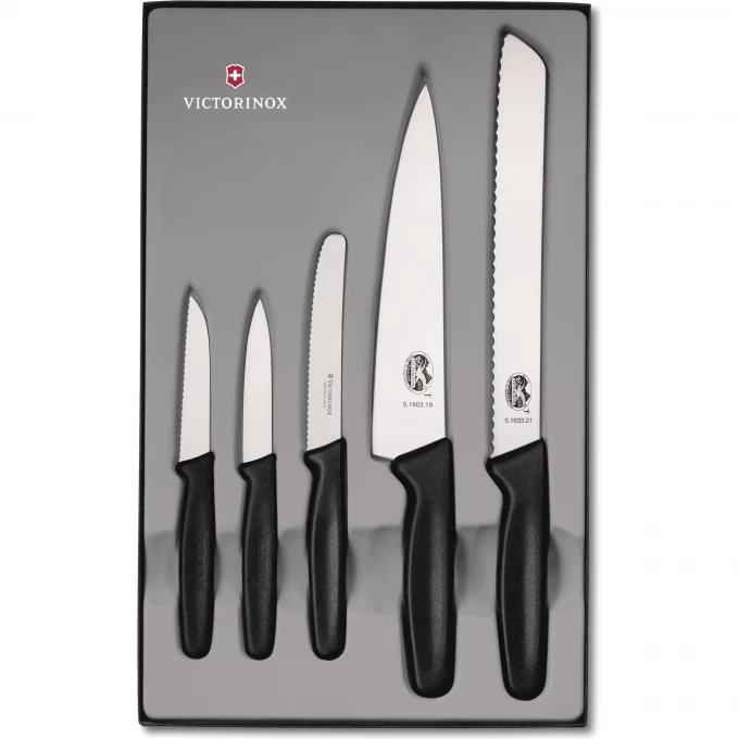 Набор ножей VICTORINOX 5.1163.5 Набор ножей VICTORINOX 5.1163.5