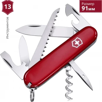 Нож VICTORINOX CAMPER 1.3613 Нож VICTORINOX CAMPER 1.3613