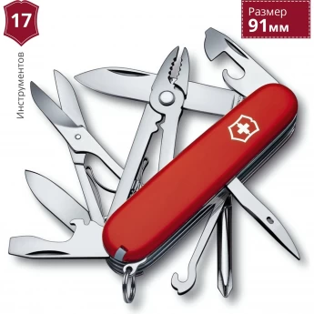 Нож VICTORINOX DELUXE TINKER 1.4723 Нож VICTORINOX DELUXE TINKER 1.4723