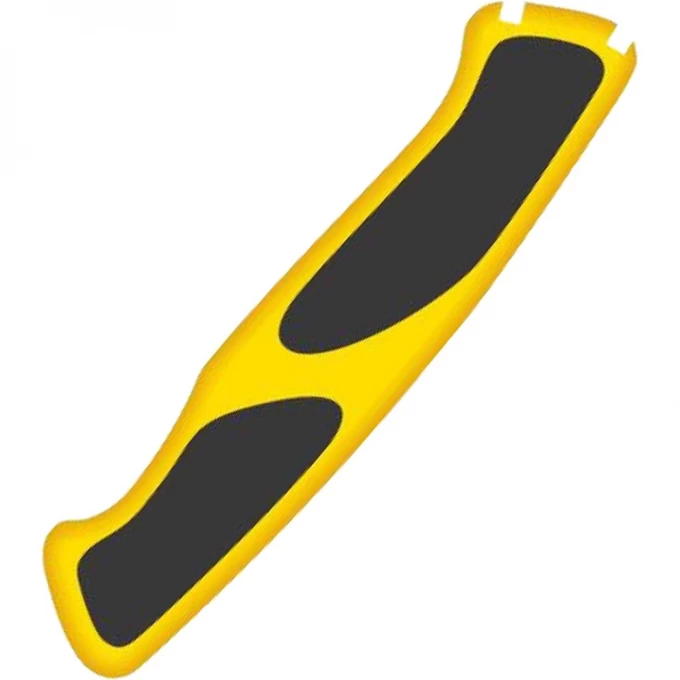 Задняя накладка для ножей VICTORINOX жёлто-чёрная C.9538.C4